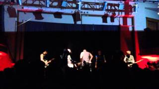 Showbread &quot;And The Smokers and Children Shall Be Cast Down&quot;