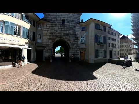 Solothurn Switzerland-Hiking Group