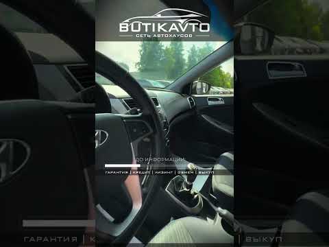фото hyundai solaris i рестайлинг 0