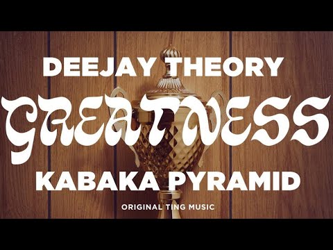 Deejay Theory ft Kabaka Pyramid - Greatness (Official Audio)