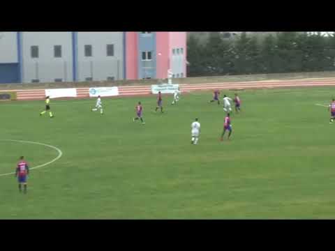 HighlightsTomas Lopez Petruzzi - Notaresco vs Castelfidardo