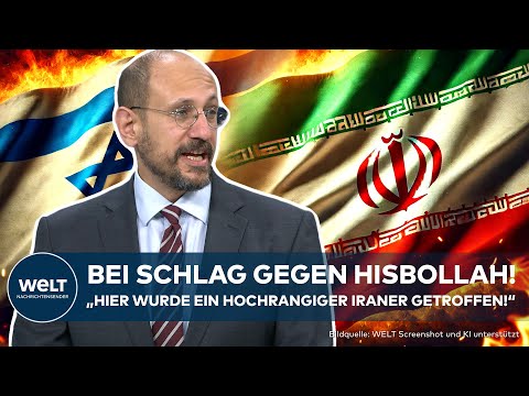 LIBANON: "Iran ist mit getroffen!" Eskalation droht – Was Israels Truppenverlagerung bedeutet