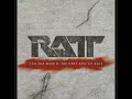 Ratt - I'm Insane - (Out Of The Cellar – 1984)