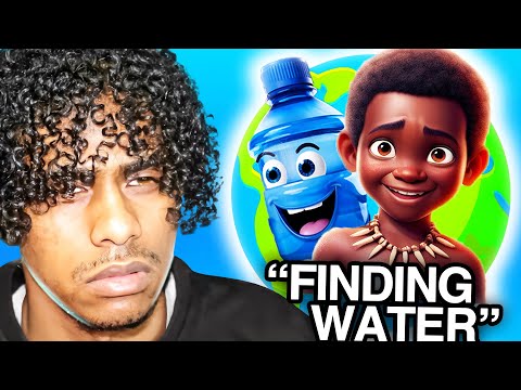 BLACK GUY REACTS TO RÀÇIST CHILDREN SHOWS 😂