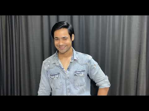 Shashank awasthi Audition video link