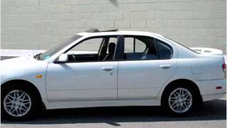preview picture of video '1999 Infiniti G20 Used Cars Hampton Falls NH'