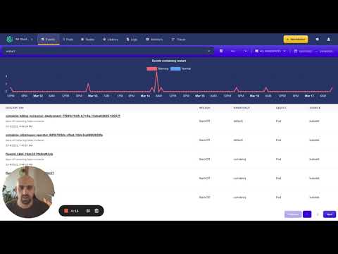 Using kubectl to Restart a Kubernetes Pod