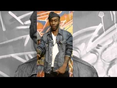 SpaceGang White Boy Tags/ La La