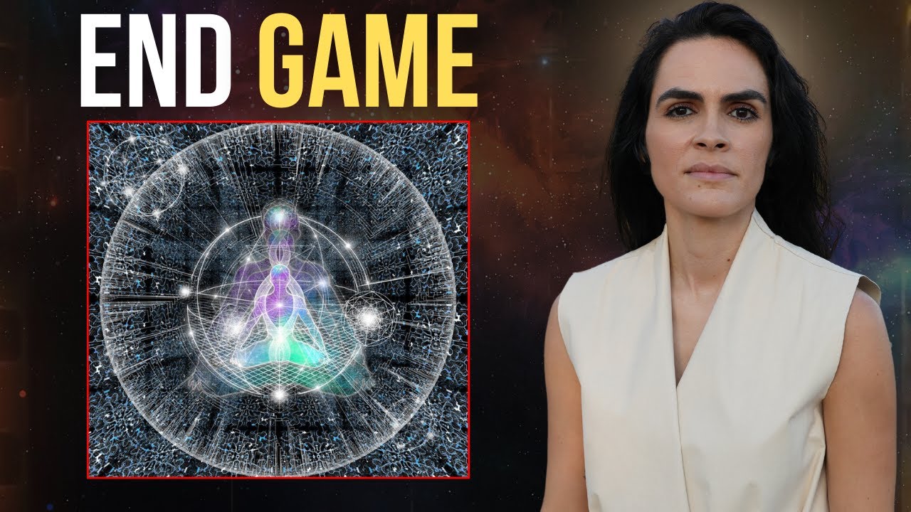 This is the ENDGAME (What is the Goal of a Spiritual Awakening?)