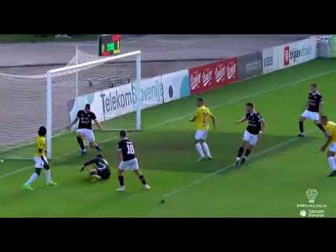 Triglav   Bravo   52'   0   1    Arafat Mensah I , Bravo