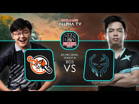 [Dota 2 Live] SMG vs EXECRATION | INDONESIA CAST | BTS PRO SERIES SEASON 8 | BO3