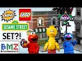 What If There Was A LEGO Sesame Street EXPANSION Set