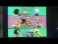 Sesame Street Credits With The 70 S Closing Theme
