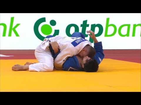 Mihael ZGANK vs Eljan HAJIYEV | FINAL -90 Paris Grand Slam 2024