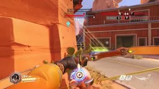 Overwatch:ハンゾーつよし