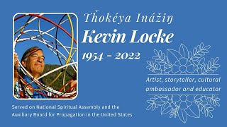 Memorial for Tokeya Inajin (Kevin Locke)