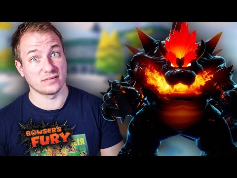 GLASRØR OVERALT! Bowser's Fury #5