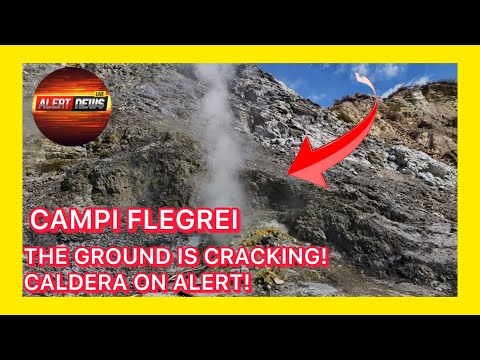 ⚠️Campi Flegrei: Pressione record, trivellazioni sotto accusa! 23/08/2025