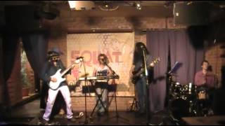 Super Duper - Blue Jean Blues (Squat cafe live)