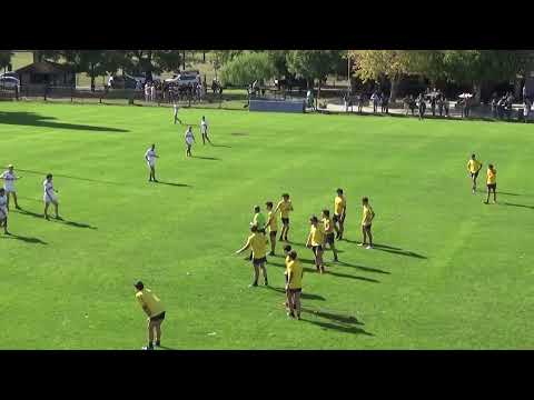 Hindu Club -  La Plata , M16 equipos A , 1tiempo