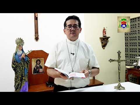 11/05/2021 Terça - Jo 16,5-11 - Dom Paulo Jackson