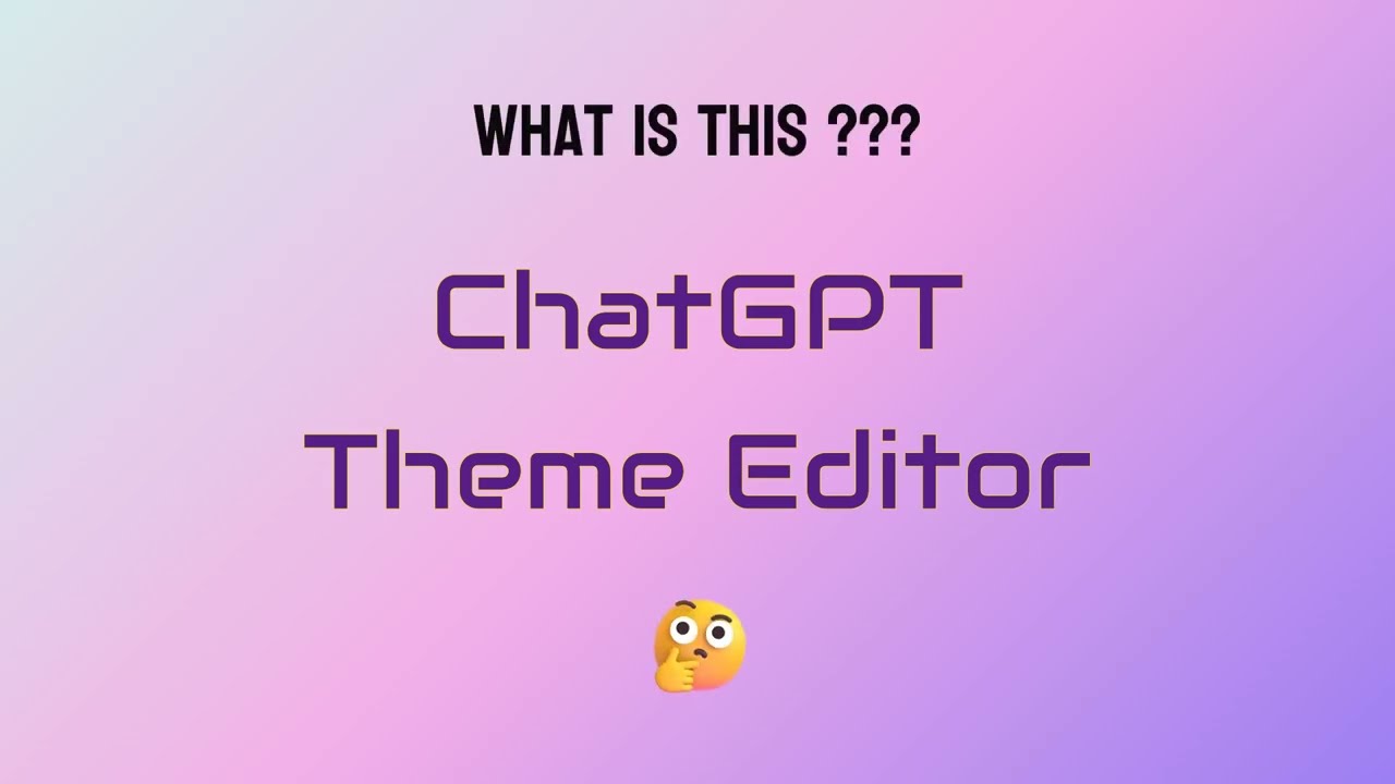 StylerGPT tutorial