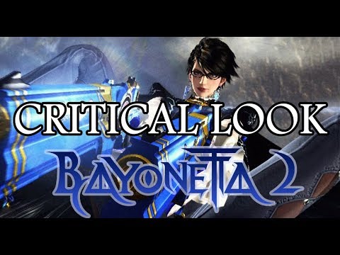 A critical look at Bayonetta 2's flaws