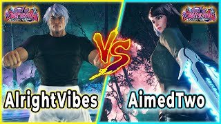 T8 Ranked Match 🚀 AlrightVibes (Law) 🆚 AimedTwo (Alisa) 🚀 High Level Game