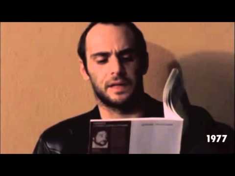 Thomas Brasch:"Bleiben will ich, wo ich nie gewesen bin"