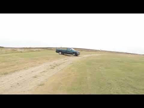 1996 Dodge Ram 1500 Laramie SLT pickup truck for sale at auction | bidding closes November 6, 2018