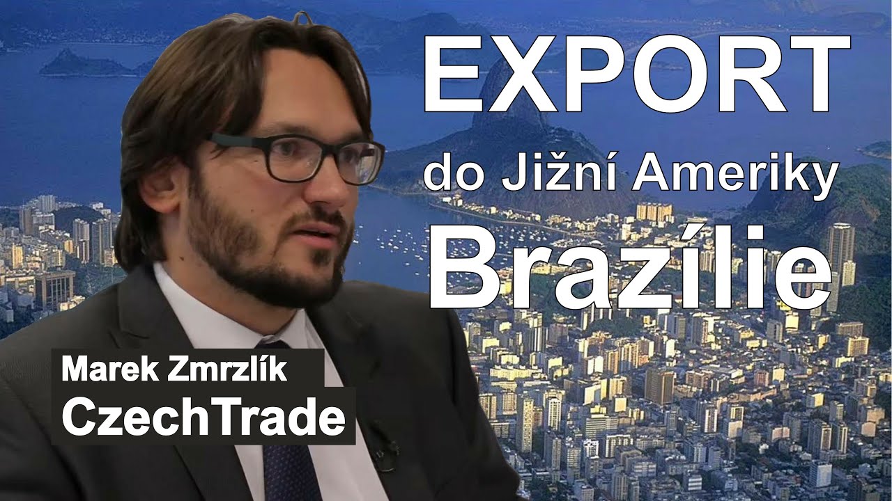 Vstup na Brazilský trh - video