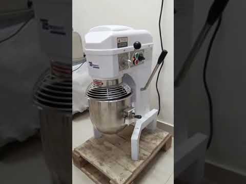 Techmate Heavy Duty Planetary Mixer 10l