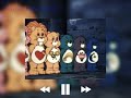 I Wanna Be A CareBear Slowed Reverb Classic CareBears