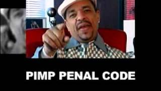 Pimp Penal Code