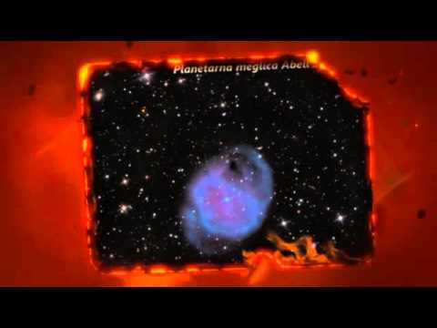 Izbirek iz arhiva astronomskih slik