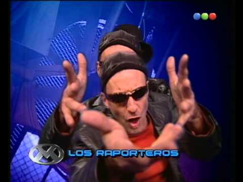 Los Raporteros - Videomatch