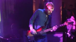 THE CLIENTELE - Reflections after Jane (Live @Madrid Popfest, 3/3/2017)