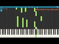 Die Alone Gunna And Chris Brown Ft Yung Bleu Piano