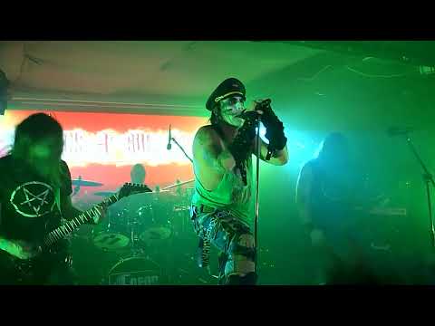 Demons Of Guillotine. Москва, клуб Город, 09.11.2024. part 3