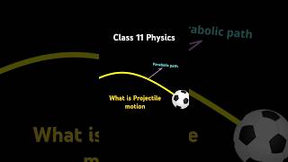 Projectile Motion Explained! | Class 11 Physics | Motion in a Plane Made Simple