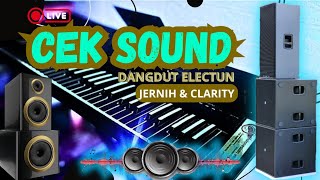 Download lagu CEK SOUND ELECTUN CLARITY PALING DICARI PARA OPERATOR!!! AUDIO SUPER JERNIH mp3 Download lagu CEK SOUND ELECTUN CLARITY PALING DICARI PARA OPERATOR!!! AUDIO SUPER JERNIH mp3