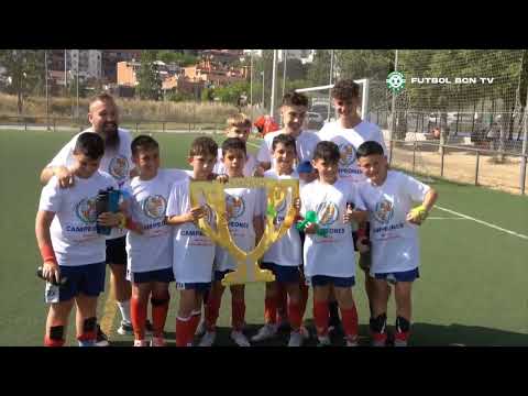 CF Lloreda, Campeón de liga 2021/22