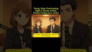 Download lagu Tiong: Stop Overhyping Najib’s House Arrest, Protect Malaysia’s Unity! mp3