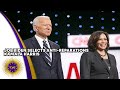 Joe Biden Selects Anti Reparations Kamala Harris As His Running Mate