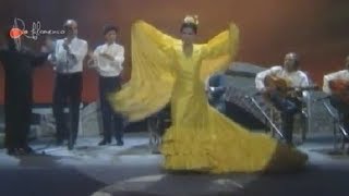 Alegrías. Carmen Vargas. 1989