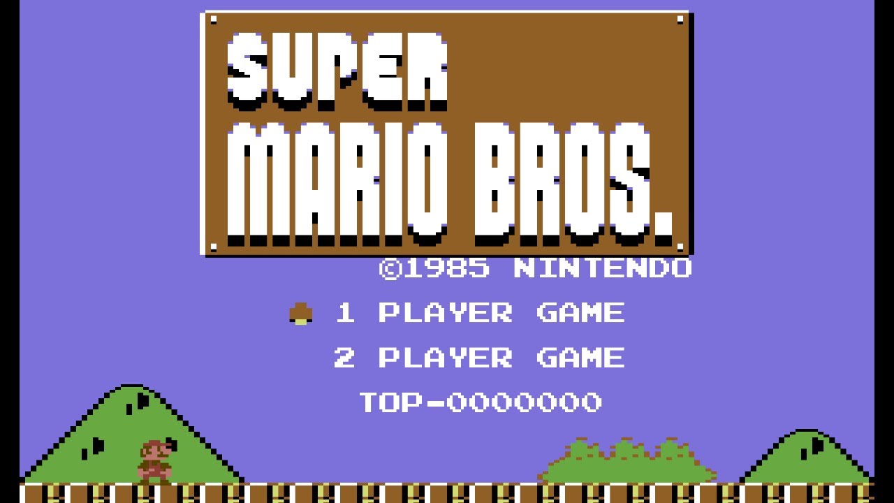 Super Mario Bros. 64 video thumbnail