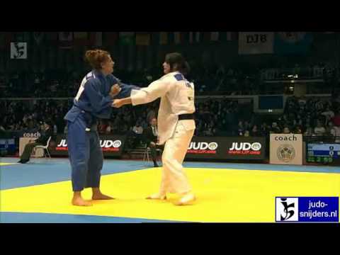 Yarden Gerbi (ISR) - Ramila Yusubova (AZE) [-63kg]