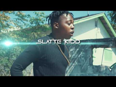 Slatte Kidd - Yak - (MUSIC VIDEO)