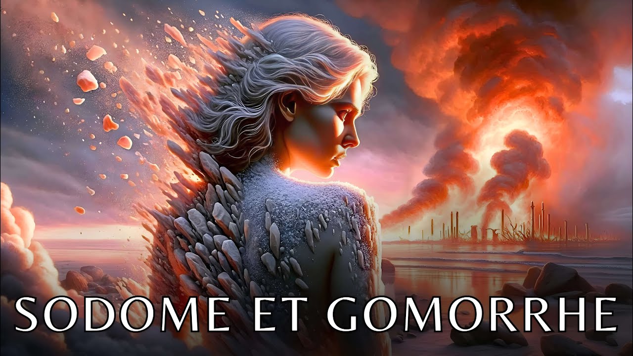 Les péchés les plus cachés de Sodome et Gomorrhe (HISTOIRES BIBLIQUES)