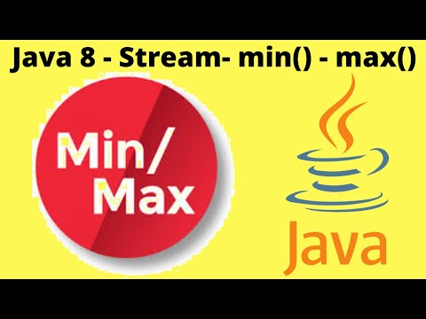 Java 8 Stream Getmax Getmin Find The Difference In A Array Java Code Example Demo Interviewdot